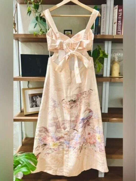 ZIMMERMANN Illuminate Dress - Picture 2 of 8